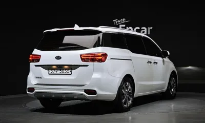 Kia Canival 2019, 113585 км, за 7680.19 USD
