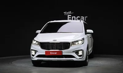 Kia Canival 2019, 113585 км, за 7680.19 USD