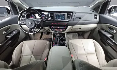 Kia Canival 2019, 113585 км, за 7680.19 USD - фото 7