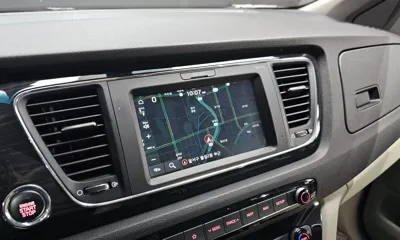 Kia Canival 2019, 113585 км, за 7680.19 USD - фото 14