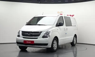 Hyundai Starex · 2015 год