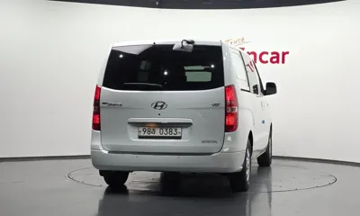 Hyundai Starex 2015, 148909 км, за 4561.08 USD