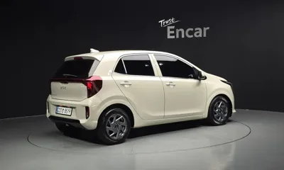 Kia Morning 2024, 39999 км, за 12994.86 USD