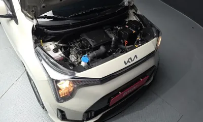 Kia Morning 2024, 39999 км, за 12994.86 USD - фото 6