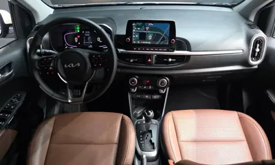 Kia Morning 2024, 39999 км, за 12994.86 USD - фото 7
