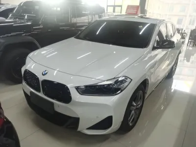BMW X2 · 2023 год