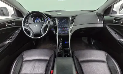 Hyundai Sonata 2013, 132802 км, за 3583.06 USD - фото 7