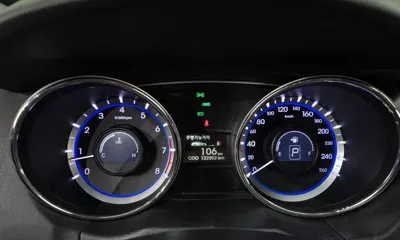 Hyundai Sonata 2013, 132802 км, за 3583.06 USD - фото 8