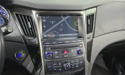 Hyundai Sonata 2013, 132802 км, за 3583.06 USD - фото 13