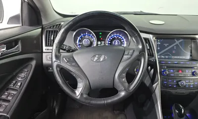 Hyundai Sonata 2013, 132802 км, за 3583.06 USD - фото 14