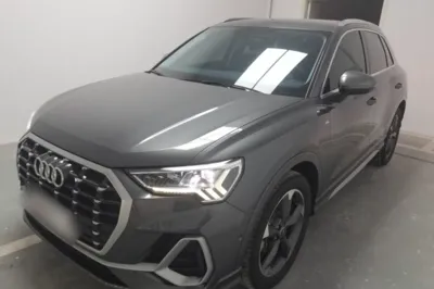 Audi Q3 · 2023 год