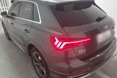 Audi Q3 2023, 36000 км, за 28525 USD - фото 14