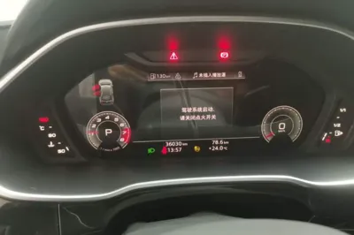 Audi Q3 2023, 36000 км, за 28525 USD - фото 20