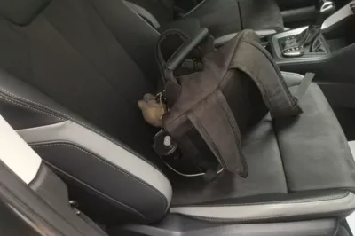 Audi Q3 2023, 36000 км, за 28525 USD - фото 25