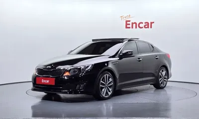 Kia K5 · 2014 год