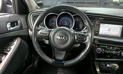 Kia K5 2014, 114174 км, за 4823.26 USD - фото 14