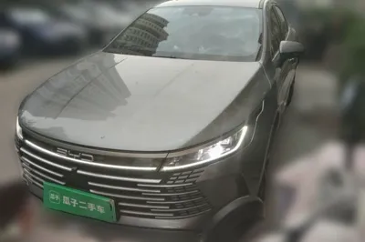 BYD Destroyer 05 · 2022 год