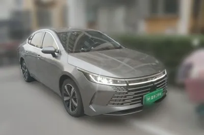 BYD Destroyer 05 2022, 55400 км, за 9015 USD