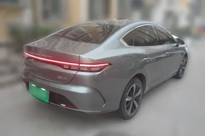 BYD Destroyer 05 2022, 55400 км, за 9015 USD - фото 6