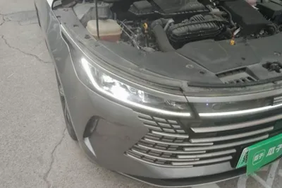 BYD Destroyer 05 2022, 55400 км, за 9015 USD - фото 7