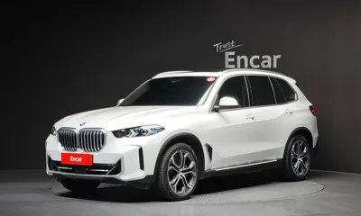 BMW X5 · 2025 год