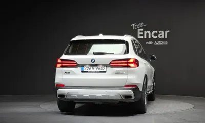 BMW X5 2025, 20798 км, за 61975.55 USD