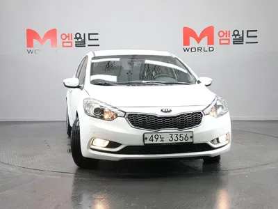 Kia K3 2015, 38647 км, за 4463.7 USD