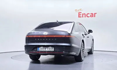 Hyundai Grandeur 2026, 28756 км, за 28428.34 USD