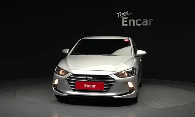 Hyundai Avante 2017, 70786 км, за 5513.98 USD