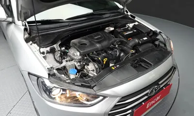 Hyundai Avante 2017, 70786 км, за 5513.98 USD - фото 6