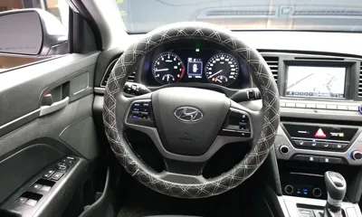 Hyundai Avante 2017, 70786 км, за 5513.98 USD - фото 13