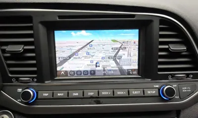 Hyundai Avante 2017, 70786 км, за 5513.98 USD - фото 14