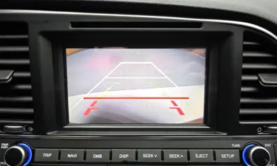Hyundai Avante 2017, 70786 км, за 5513.98 USD - фото 15