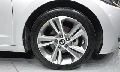 Hyundai Avante 2017, 70786 км, за 5513.98 USD - фото 21