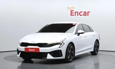 Kia K5 · 2024 год