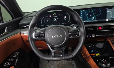 Kia K5 2024, 17735 км, за 21737.69 USD - фото 13