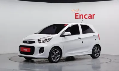 Kia Morning · 2016 год