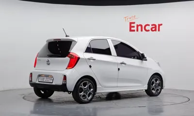 Kia Morning 2016, 88867 км, за 4155.93 USD