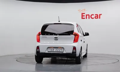 Kia Morning 2016, 88867 км, за 4155.93 USD