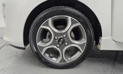 Kia Morning 2016, 88867 км, за 4155.93 USD