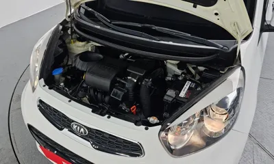 Kia Morning 2016, 88867 км, за 4155.93 USD - фото 6