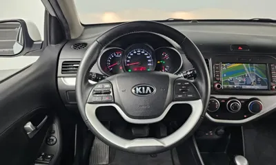 Kia Morning 2016, 88867 км, за 4155.93 USD - фото 13