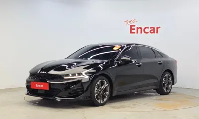 Kia K5 · 2023 год