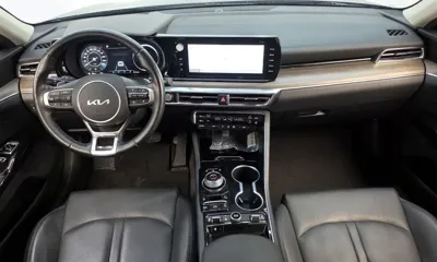Kia K5 2023, 19482 км, за 14846.64 USD - фото 7