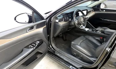 Kia K5 2023, 19482 км, за 14846.64 USD - фото 10