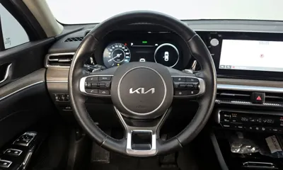 Kia K5 2023, 19482 км, за 14846.64 USD - фото 13