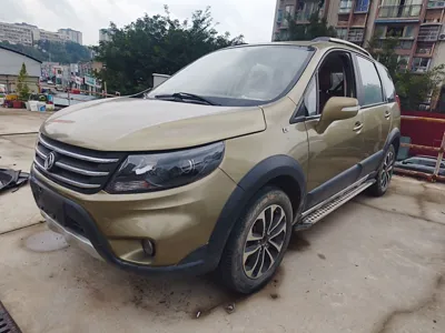 Forthing Joyear X5 · 2015 год