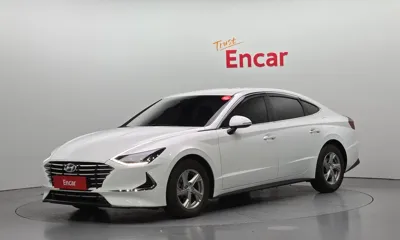 Hyundai Sonata · 2020 год