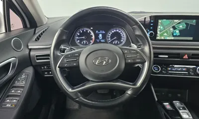 Hyundai Sonata 2020, 75029 км, за 11100.89 USD - фото 14