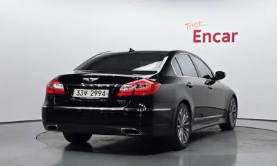 Hyundai Genesis 2014, 254232 км, за 2598.16 USD